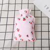 Strawberry Mini Hot Water Bottle (6-Pack)