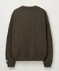 Seteo Angel Graphic Sweatshirt Brown