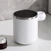 Toothbrush Cup Stainless Steel Liner Brushing Cups Children's Simple Mouthwash Cup Drinking Utensil Home Bathroom Accessories