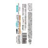 Cezanne Styling Eyebrow Mascara 00 Clear 4g Hair Texture