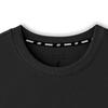 Skechers Fashion Simple Versatile Solid Color Short Sleeve Regular T-Shirt Women Tops L225W275-0018