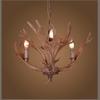 Antler Chandelier Vintage Restaurant Clothing Store Creative Personality Living Room Cabin Chandelier