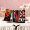 YNDFCNB Welcome To Twin Peaks Transparent Phone Case For IPhone 16 15 14 13 12 11 Pro Max Plus Soft Cover