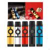 Kazoo with Adjustable 5 Extra Membranes for Guitar, Ukulele, Violin, Piano, Keyboard ,Easy To