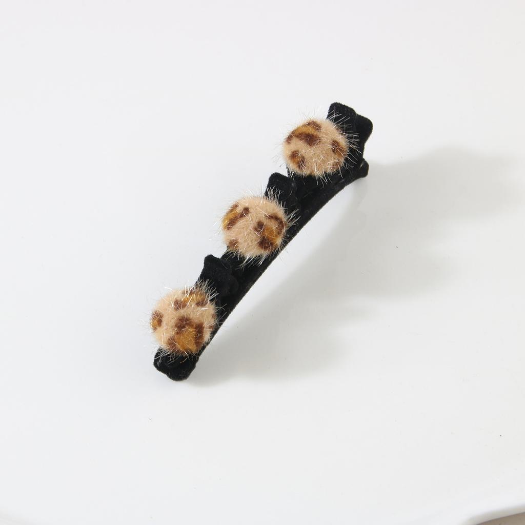 Forcine per trecce, Forcine rotte, Strumenti per finiture per frangia e capelli spezzati, Fermagli laterali, Ornamenti per la testa