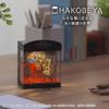 Yanoman Hakobeya Toy Story LED Light Interior Kit Mini Decoration H9.5 x W7.5 x D6 cm