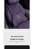 Avatr 07 Car Headrest and Lumbar Support Pillow Set