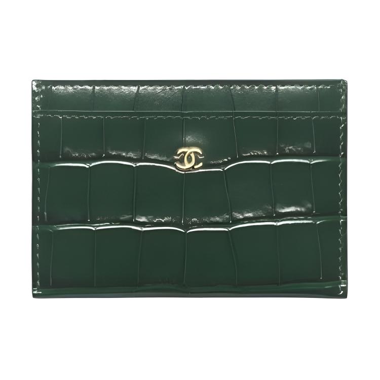 Chanel 26SS Zelta Logotips Double C
