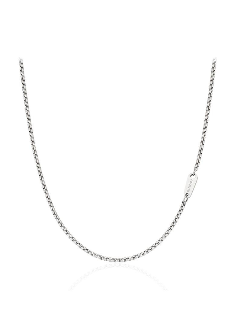 Kindof Slack Chain Necklace