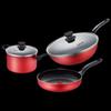 Supor 3-Piece Non-stick Cookware Set with Red Dot Indicator