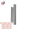 Honda GE6/8 Exterior Window Trim Set (72410/72450-TG0-T01)