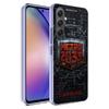 Metro 2033 Hülle Für Samsung A54 A34 A24 A14 A53 A33 A23 A13 A52S A32 A22 A12 Handy Galaxy A03 A04 A02S A42 A73 TPU Hülle