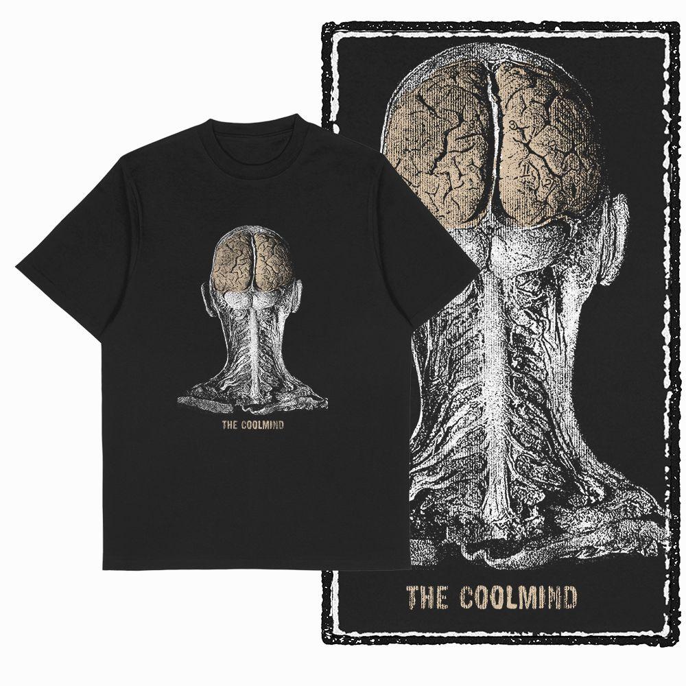 Creative Unique Cool Graphic Black Unisex T Shirt Big Size Cotton Novety Tshirt For Unisex Vintage Retro Unisex Tee Shirt G17