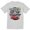 Ford Trucks T-shirt Mens Graphic Tees Accessories Vintage Classic Car Show Gear Unisex T-Shirt