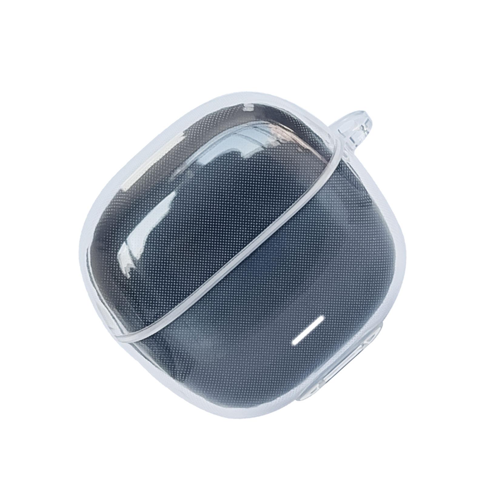 

Headphone Clear Shockproof Housing Skin-friendly Cover for Buds 6 Lite Washable Shell Protector Nonslip Impact Resistant 1