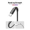 Data Cable USB Type C Cable Micro USB/Type C High-Speed Micro USB Cable Fast Charging 0.5/1/2/3m Fast Charging Wire