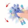 Finger Gyro Decompression Toy Variety Chain Fingertip Decompression Children'S Toy