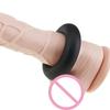 Silicone Penis Ring – Male Ejaculation Delay Tool, Cock Ring for Penis Enlargement, Premium Sex Toy for Men, Enhances Stamina