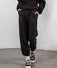 GMGS Easy Quilted Jogger Pants (Black)