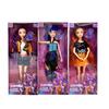 NEW Anime 30CM K-Pop Demon Hunters Doll Vinyl Toy Rumi Mira Zoi Character Vinyl Mask Figurine Birthday Gift Fan Club Gifts