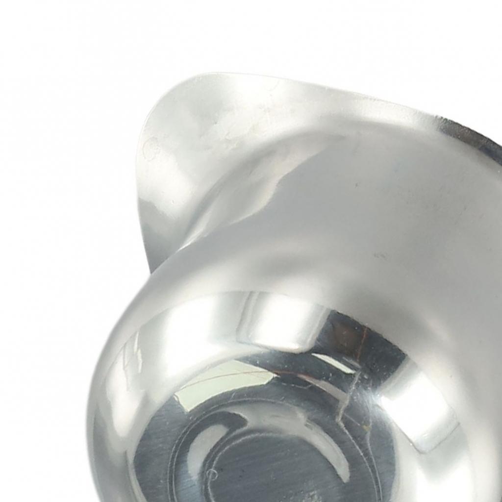 Rostfritt stål-Mjölkskumningskanna Kanna För Latte Kaffe Skumning Hantverk Kök