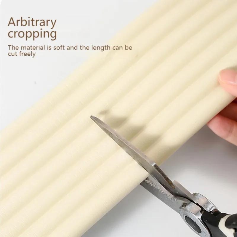 2m Baby Safety Protection Strip Household Table Edge Protection Strip Corner Protection Furniture Accessories