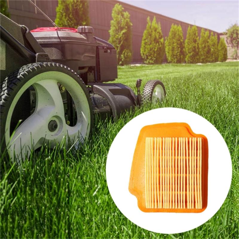 Convenient Air Filter Lawn Mower Air Cleaner Lawn Mower Part Air Filter Cleaning Tools for SP92C SP92TC KM94R Models