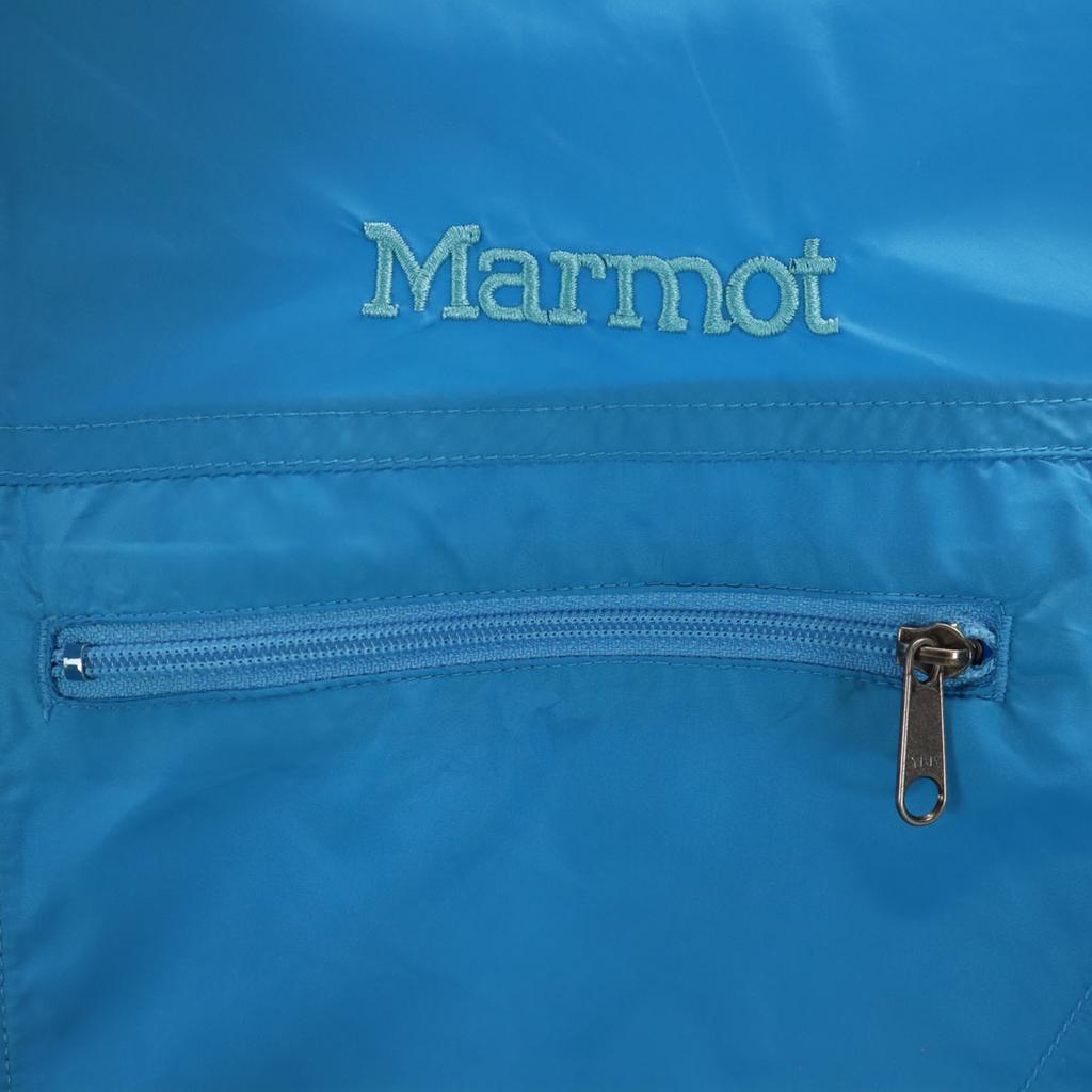Marmot Windjacke S Hellblau Packbar Outdoorjacke Damen Gebraucht