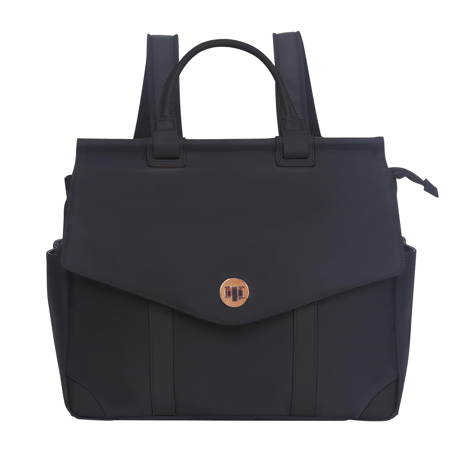 

Рюкзак-накладка для Сумісний з Великий Плечовий A4 Для Бізнесу 12 Поворотний Брелок в Комплекті [lovvento] Жінки, 15,6-дюймові ПК, Об єм, 4-сторонній, чорний