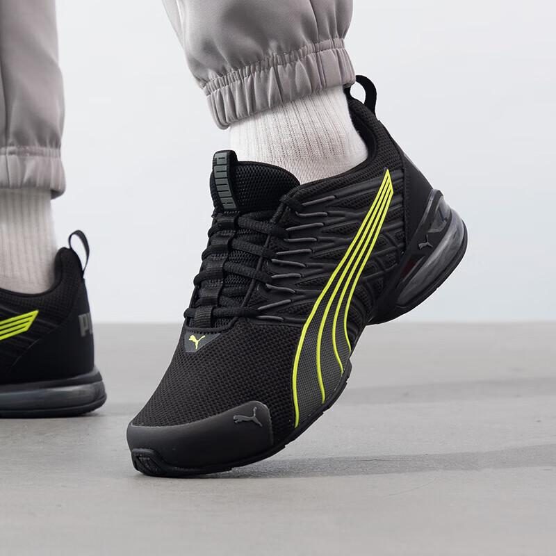 PUMA 379601 Unisex Lightweight Casual Trainers