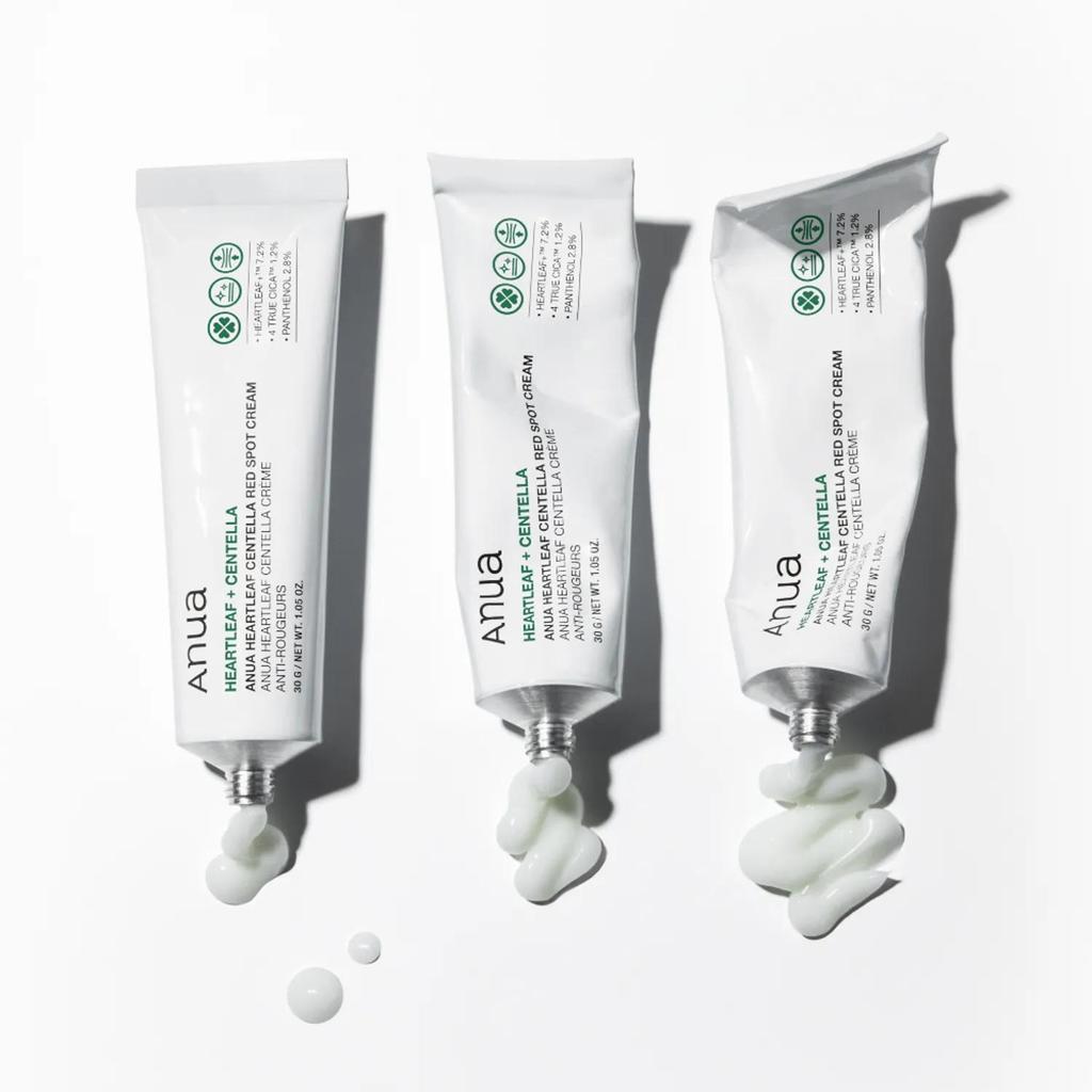 Anua Heartleaf Centella Red Spot Cream 30g