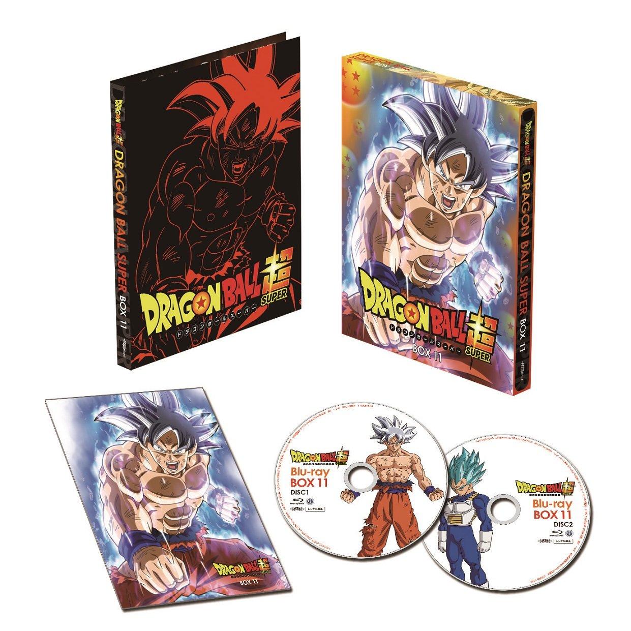 

Dragon Ball Super BOX11 Blu-ray
