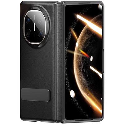 Kulefeng Rotating Stand Leather Case for Huawei Foldable Phones