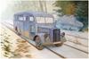 Roden 1/35 Scale German Opel 3.6-47 Military Staff Bus W39 Early Model Plastic Model Kit RE35807