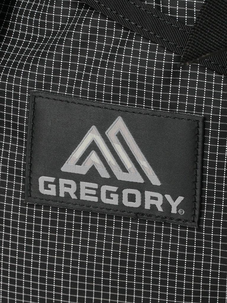 Beams GREGORY Mighty Day Lite RIP STOP Canvas Bag (Men's, Black, Free Size, 11610557339)