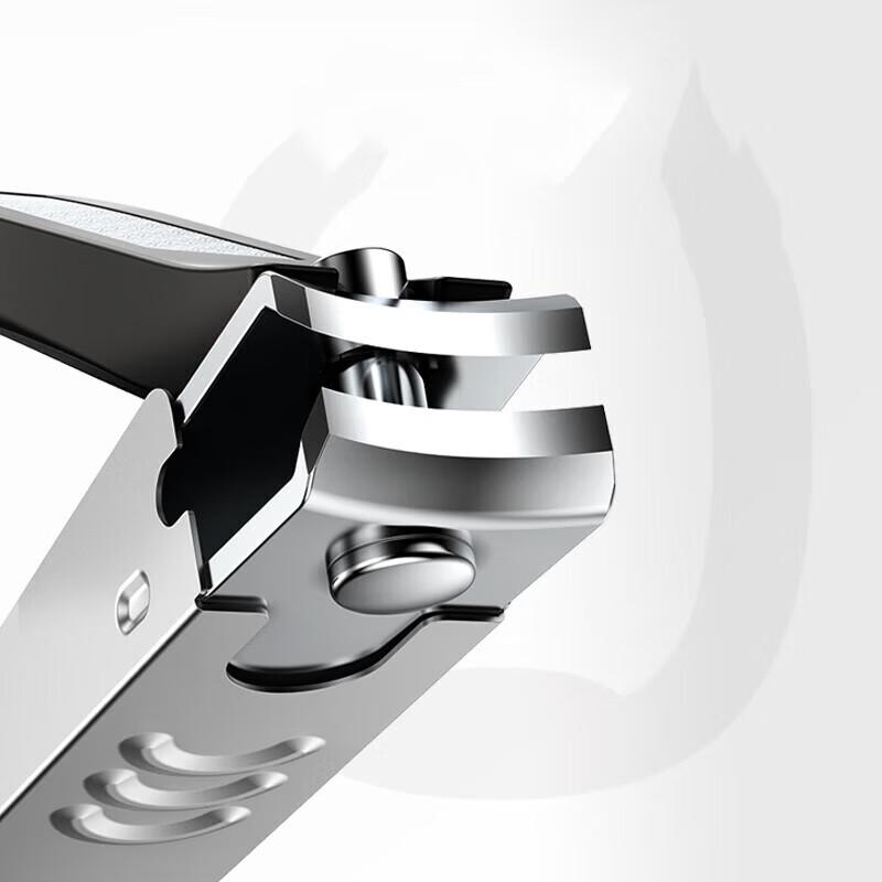 Qisu Smart Traveler Anti-Splash Nail Clipper