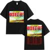 Louis Tomlinson Lemonade How Did I Get Here Welttournee 2026 Grafik-T-Shirts Herren Vintage Oversized Baumwoll-T-Shirts Streetwear