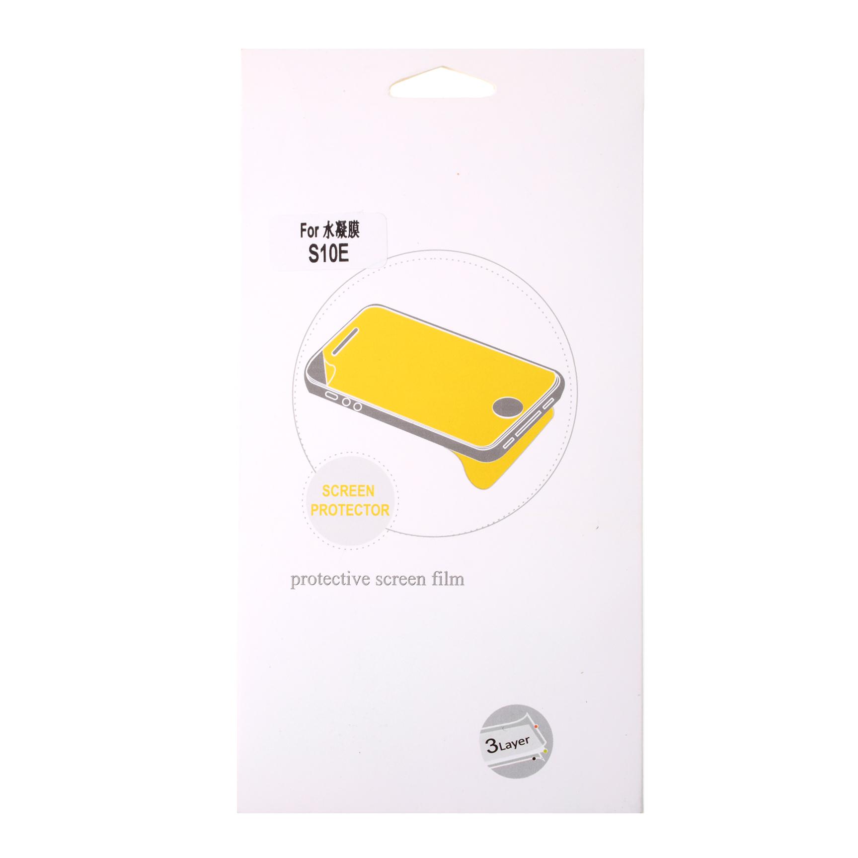 

For Samsung Galaxy S10e Full Screen Soft PET Hydrogel Protector Film