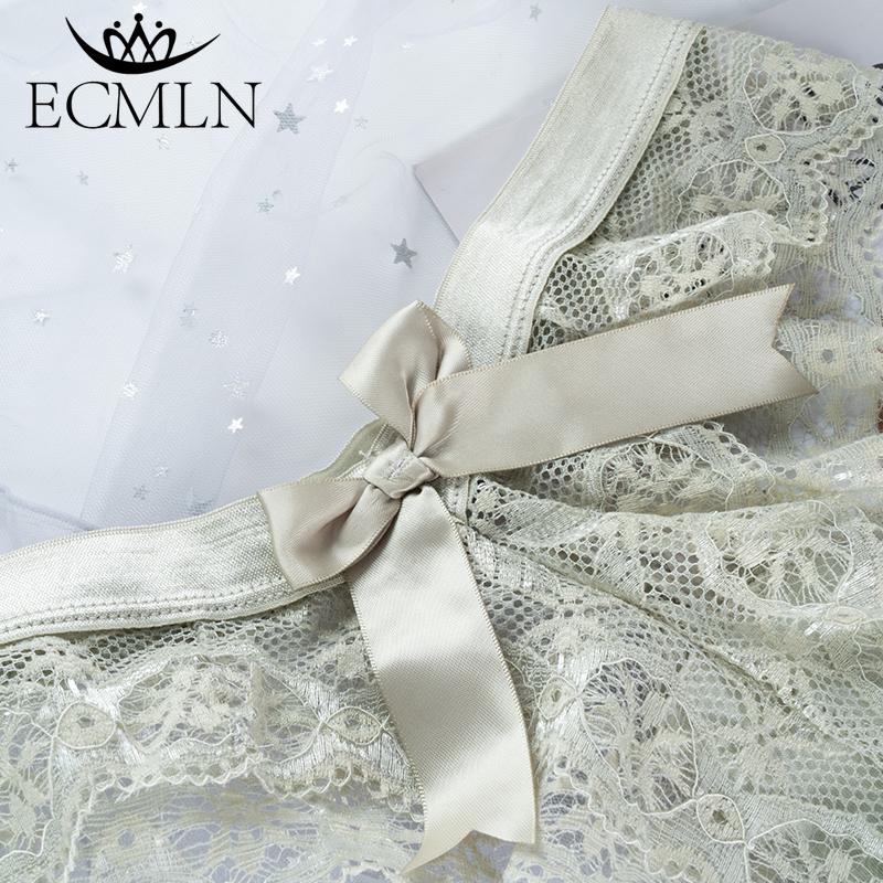 Erstaunliche Frauen-Wäsche-Bowknot-Spitze-Unterwäsche-Femal-reizvoller T-Rücken-Tanga-schieres Höschen Japan-Art-transparenter Schlüpfer