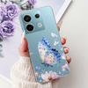 For Xiaomi Redmi Note 13 Pro 4G Case Luxury Popular Painted Cover Soft Slim Phone Case For Redmi Note 13 Pro Plus Note13 5G Bags