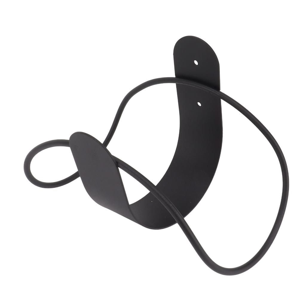 Stainless Steel Garden Hose Bracket Wall Mount Strong Load Bearing Garden Hose Storage Holder Easy To Install Hose