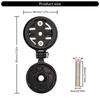 Adjustable Mount for Cycling Computer Mount Mountain Bicycles Computer Extended Mount Bicycles Computer Extension Holder