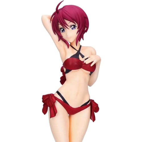 Mobile Suit Gundam SEED FREEDOM GLITTER & GLAMORS -Lunamaria Hawke- Lunamaria Hawke Figure