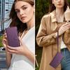 Zipper Leather Case For Iphone SE 2 3 4 2020 2022 2024 X XS XR 6 6S 7 8 Plus 11 12 Mini Pro Max Wallet Cover Casing