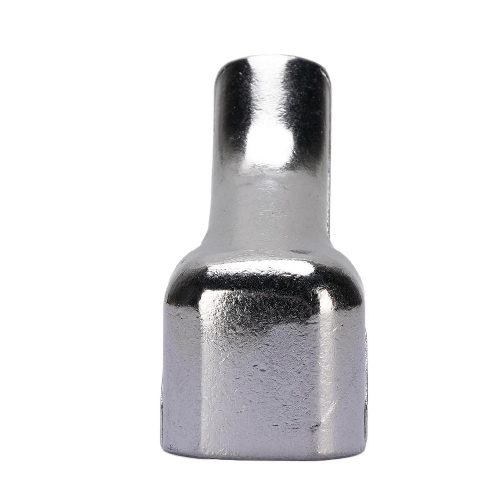 Portafilter Single Spout Zinc Alloy Spout Replacement for 51MM 53MM 54MM 58MM Coffee Machine Portafilter