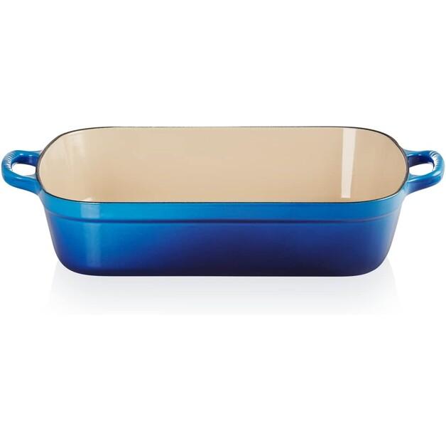 Le Creuset 33 Cm Azure Roaster 4.9 L (20184332202422)