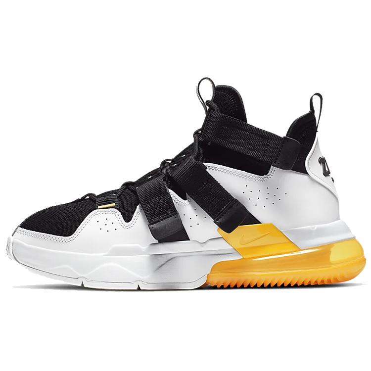 

new Nike Air Edge 270 White Black Yellow 45