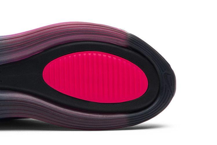 Women's Sneakers Nike Air Max 720 Sunset (Women's) Hyper Grape/Black-Hyper Pink