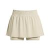 Cargo Skorts For Women With Pockets Drawstring Waist Athletic Skirts Matching Shorts Underneath Golf Sweat Skirt