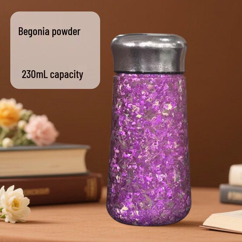OEING Stylish Portable Insulated Titanium Mug